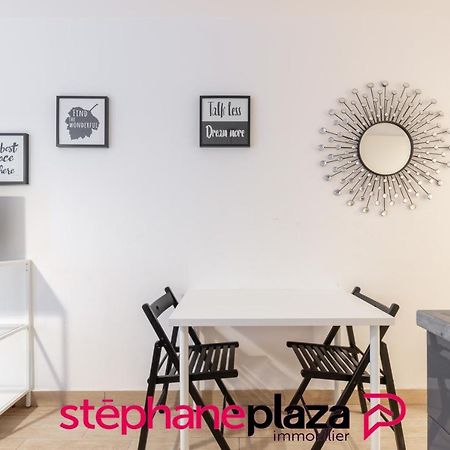 Plaza Scandinaves 05 เซร์ริส ภายนอก รูปภาพ